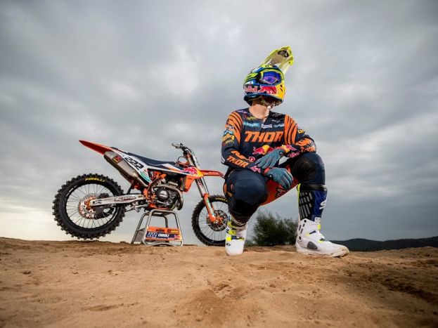 MXGP: Tony Cairoli produžio ugovor s KTM-om