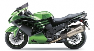 Noviteti: Kawasaki ZZR 1400 za 2016.