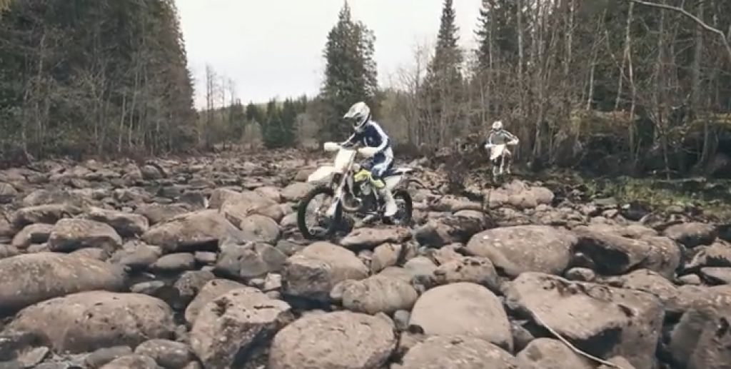 Husqvarna Enduro 2016