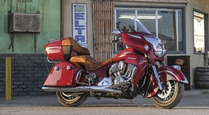 Noviteti: Indian Roadmaster