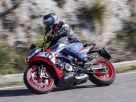 Video test: Aprilia Tuono 660