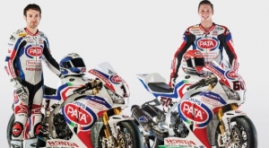 SBK: Momčad Pata Honda za 2015.