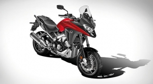 Noviteti: Honda VFR 800X Crossrunner