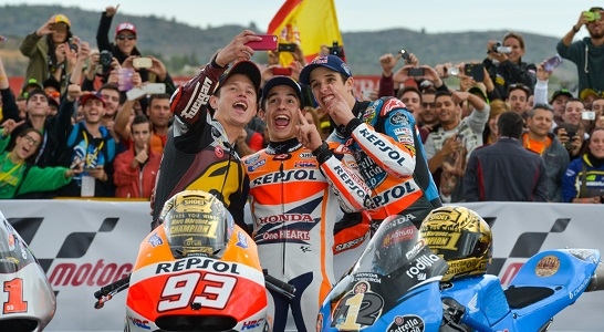 MotoGP: Rekordna pobjeda Marqueza