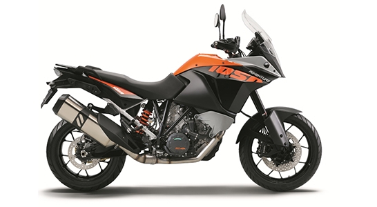 Noviteti: KTM 1050 Adventure