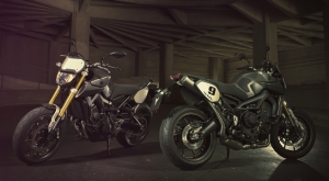 Novitet: Yamaha MT-09 Street Tracker