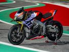 Aprilia Tuono V4X: Super naked s 221 KS