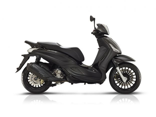 Akcija za Piaggio Beverly 300