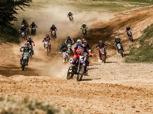 Motocross PH: Kelavi još jedna pobjeda, Crnković ozlijeđen