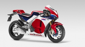 Noviteti: Honda prototip RC 213V-S