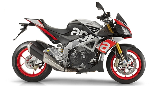 Noviteti: Aprilia Tuono V4 1100