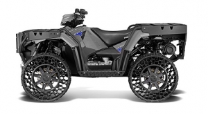 Novitet: Polaris Sportsman WV 850 H.O.