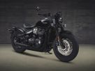 Novitet: Triumph Bonneville Bobber Black