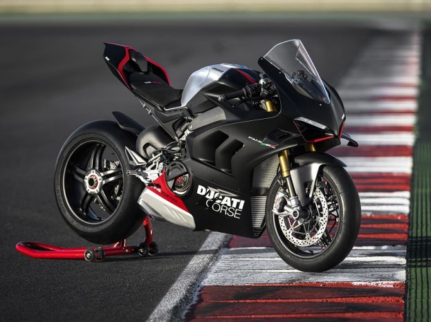 Drugi se pamti: Ducati Panigale V4 SP2