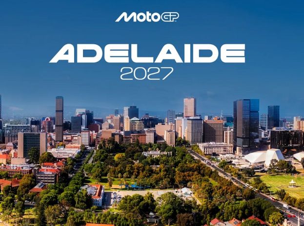 MotoGP će imati gradsku utrku u Adelaideu