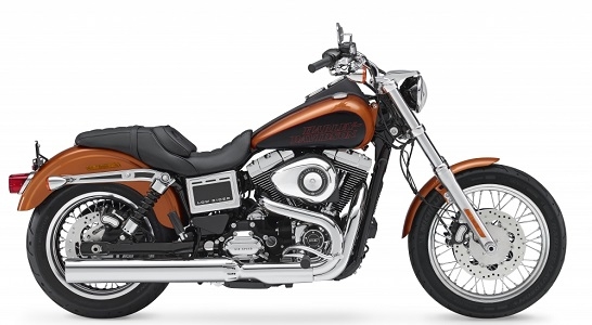 Novitet: Harley-Davidson Low Rider