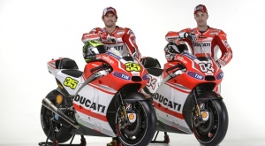 MotoGP: Ducati Desmosedici GP14