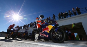 Martin Vugrinec se probio u Red Bull MotoGP Rookies Cup!