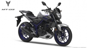 Pretpremijera: Yamaha MT-03