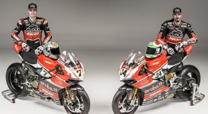 SBK: Ducati tvornička momčad za 2015.