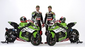 SBK: Kawasaki predstavio tvorničku momčad za 2015.