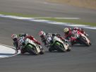 SBK: Rea vodi, Sykes uzvraća udarac