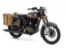 Novitet: Royal Enfield Classic 500 Pegasus