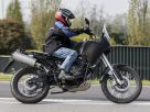 Špijunska fotografija: Yamaha MT-07 Ténéré?