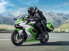 Prototip: Kawasaki Ninja 400 hibrid i H2 SX na vodik