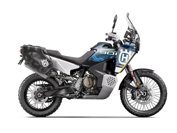 Husqvarna Norden 901 Expedition