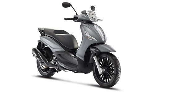 Akcija: Piaggio Beverly 300