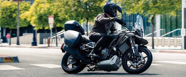 Isprobajte Suzuki motocikle: Suzuki Road Show