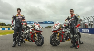 SBK: Aprilia Racing – Red Devils tim