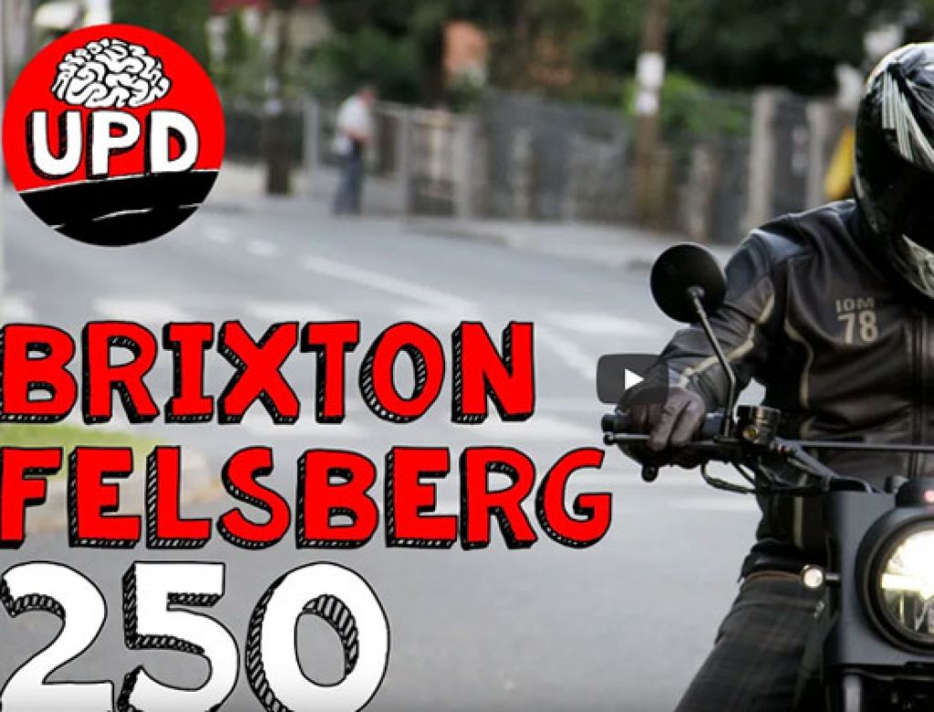 Brixton Felsberg 250