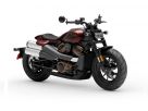 NOVITET: Harley-Davidson Sportster S