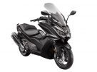 Novitet: Kymco AK 550