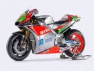 MotoGP: Predstavljena Aprilia RS-GP 2016