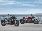 Triumph Rocket 3 R i Rocket 3 GT za 2020.