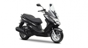 Novitet: Yamaha Majesty S