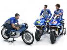 MotoGP: Suzuki GSX-RR u retro bojama za 2020.