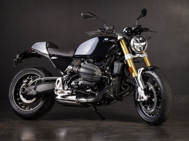 Pretpremijera: BMW R 12 nineT