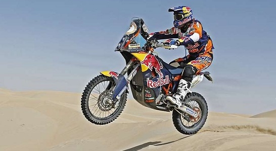Rally: Coma osvojio Abu Dhabi Desert Challenge