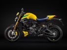 Počast F1 legendi: Ducati Monster Senna