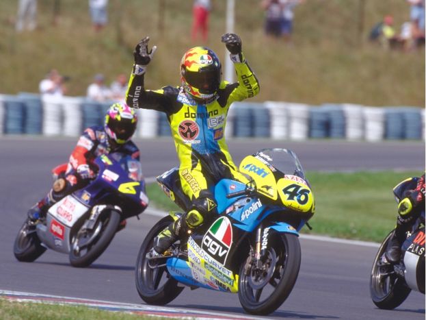 #46 Stat attack: Valentino Rossi u brojkama i slikama