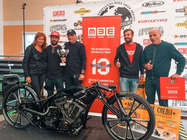 Motor Bike Expo u Veroni 18.-21. siječnja 2018.