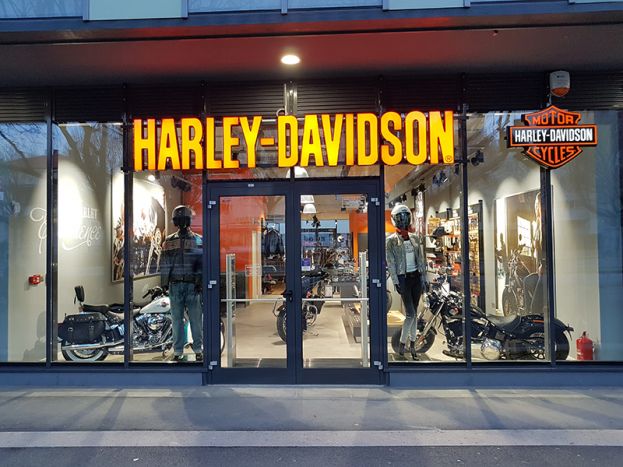 Harley-Davidson Split otvorio je svoja vrata