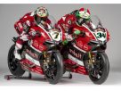 SBK: Predstavljena tvornička momčad Ducatija