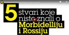 5 stvari koje niste znali o Rossiju i Morbidelliju