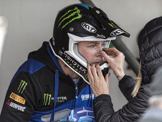 MXGP: Kako se Febvre fizički priprema za utrke