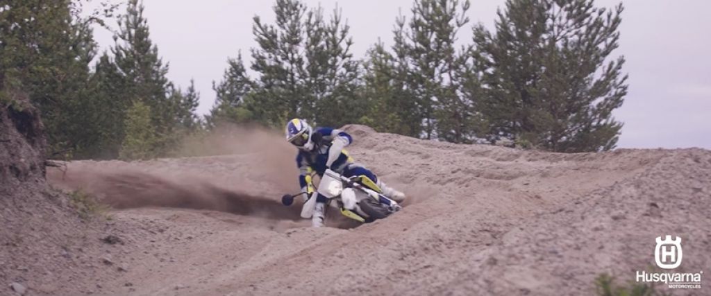 Husqvarna 701 ENDURO